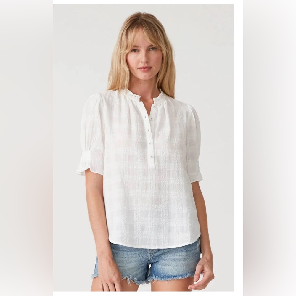 NWT Love Stitch Top